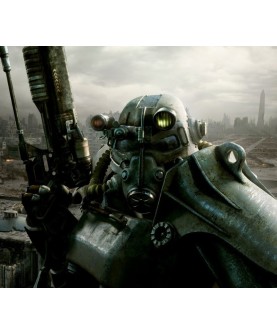 Fallout 3 - Point Lookout DLC English Language Only Steam Key EUROPE